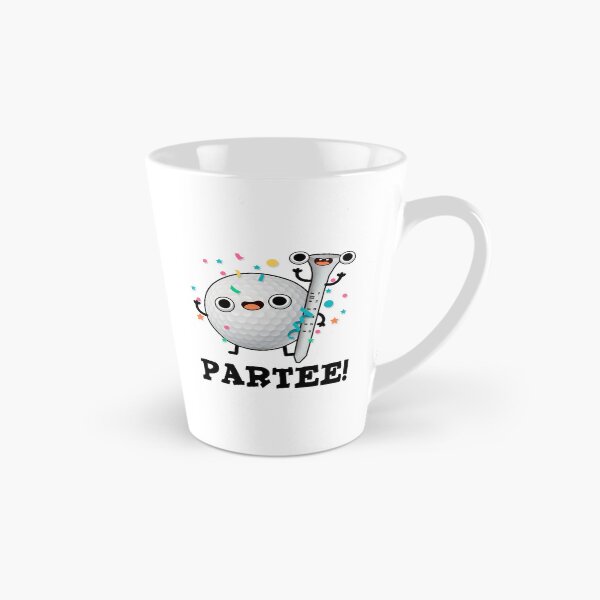 Item preview, Par-Tee Funny Golf Puns  designed and sold by punnybone.