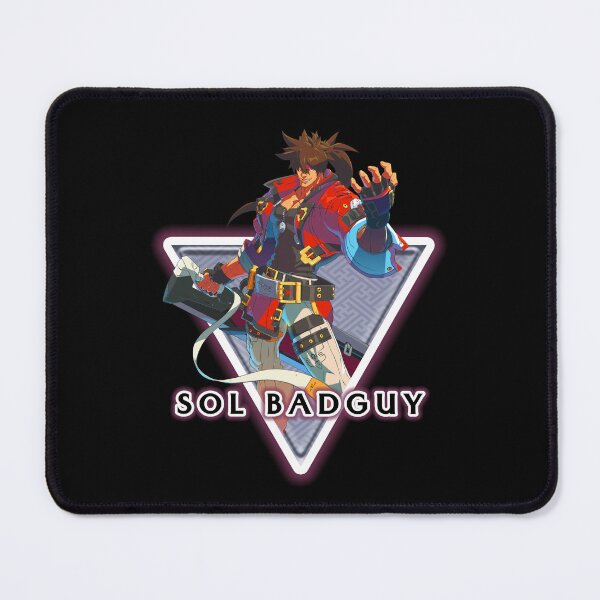 Item preview, Guilty Gear - SOL BADGUY designed and sold by RECBLACK.