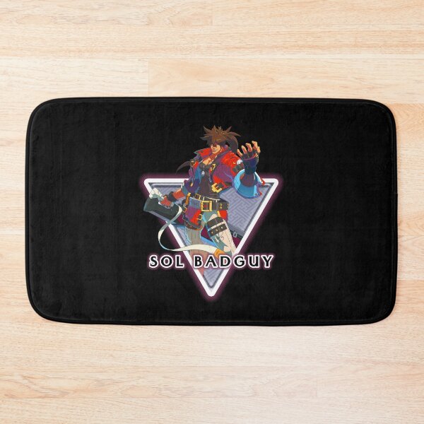 Item preview, Guilty Gear - SOL BADGUY designed and sold by RECBLACK.