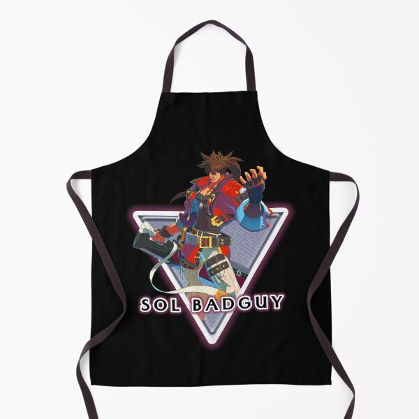Item preview, Guilty Gear - SOL BADGUY designed and sold by RECBLACK.