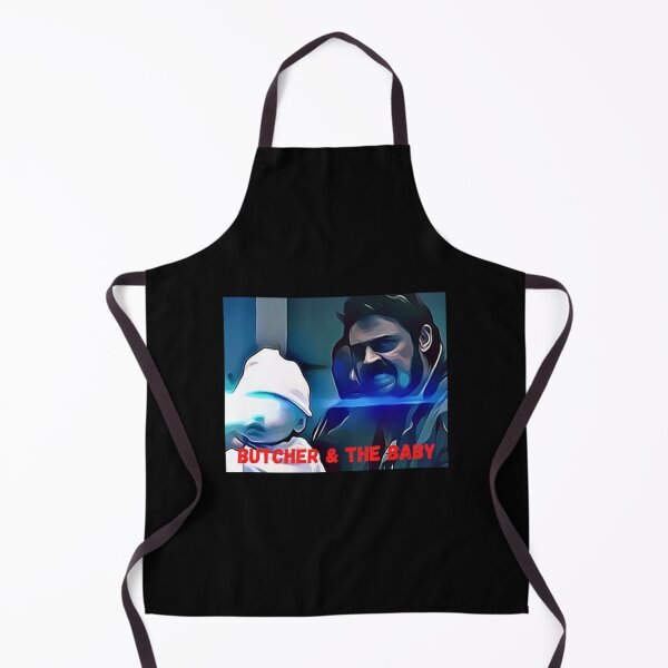 Item preview, Butcher _amp_ the baby   designed and sold by sbmathieu.