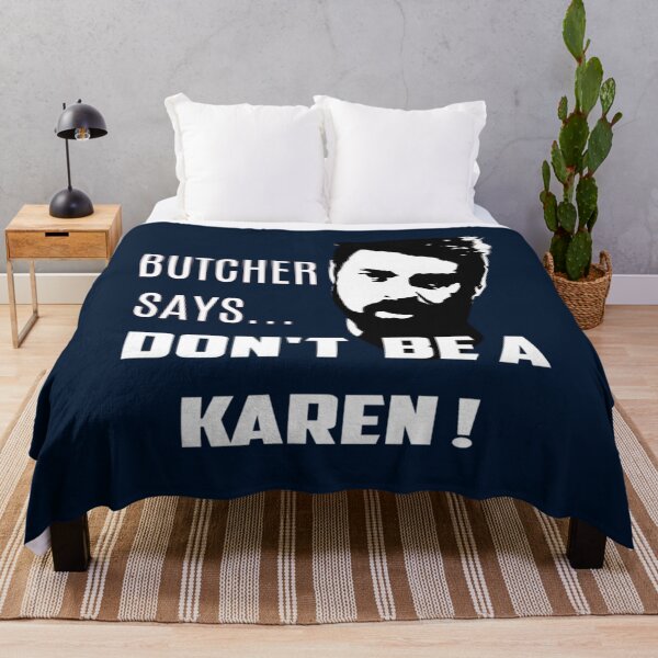 Item preview, Butcher Says...Dont Be a Karen!   designed and sold by sbmathieu.