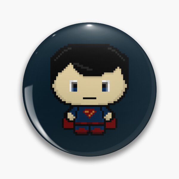 Item preview, Chibit Supes   designed and sold by sbmathieu.