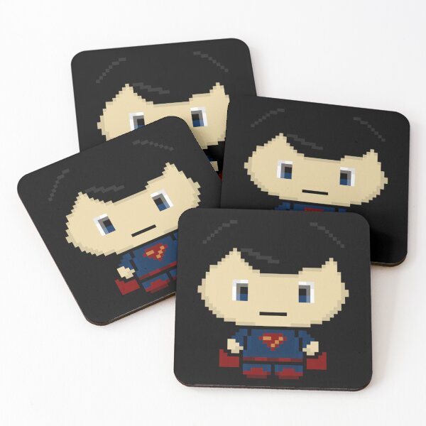 Item preview, Chibit Supes   designed and sold by sbmathieu.