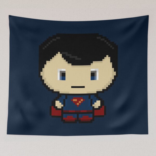 Item preview, Chibit Supes   designed and sold by sbmathieu.