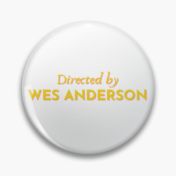 Item preview, Directed by Wes Anderson Yellow designed and sold by animalcutie.