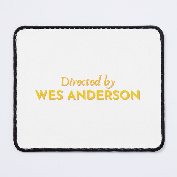 Item preview, Directed by Wes Anderson Yellow designed and sold by animalcutie.