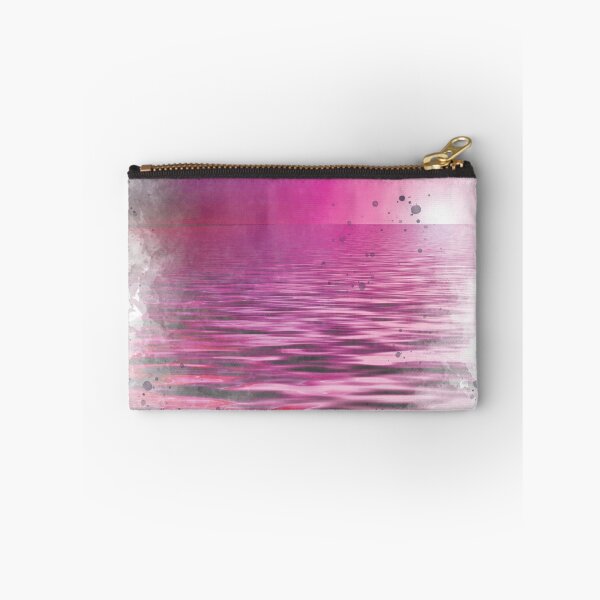 Item preview, Lake Sunset - Watercolor Painting  designed and sold by Unaiza Khalid.