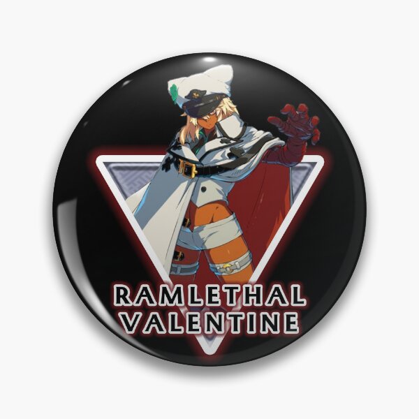 Item preview, Guilty Gear - RAMLETHAL designed and sold by RECBLACK.