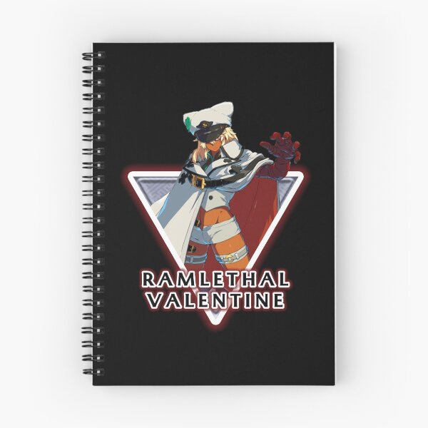 Item preview, Guilty Gear - RAMLETHAL designed and sold by RECBLACK.