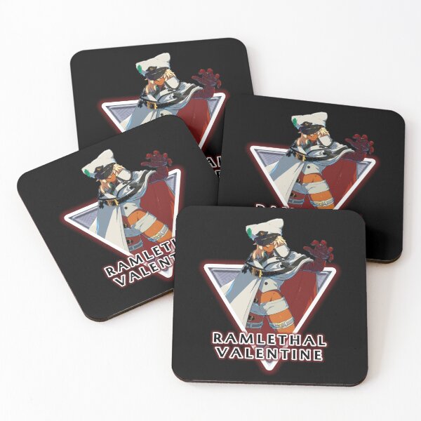 Item preview, Guilty Gear - RAMLETHAL designed and sold by RECBLACK.