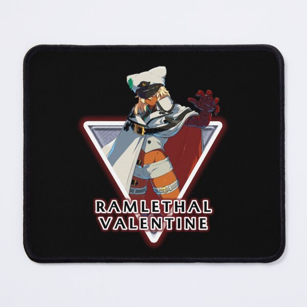 Item preview, Guilty Gear - RAMLETHAL designed and sold by RECBLACK.