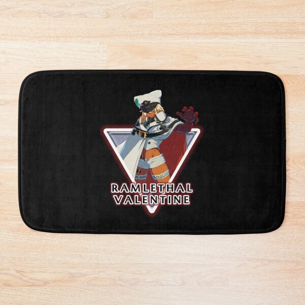 Item preview, Guilty Gear - RAMLETHAL designed and sold by RECBLACK.