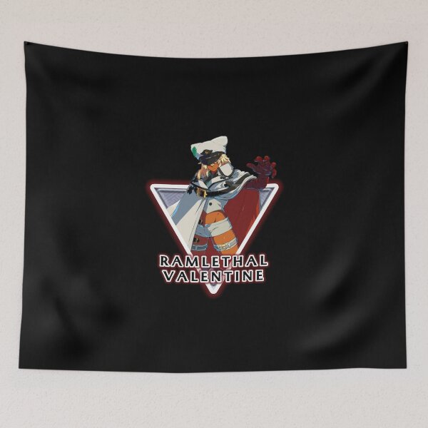 Item preview, Guilty Gear - RAMLETHAL designed and sold by RECBLACK.