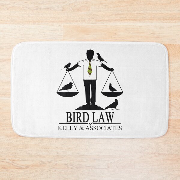 Item preview, Bird Law designed and sold by ButoKill.