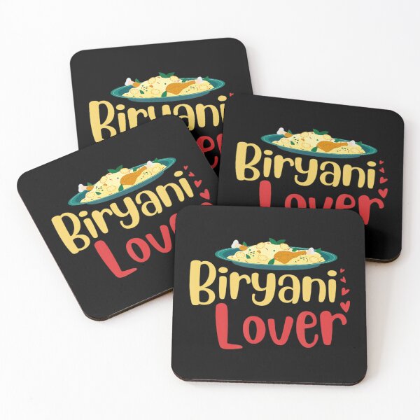 Item preview, Biryani Lover Desi Bollywood Shaadi Hindi Memes designed and sold by ButoKill.