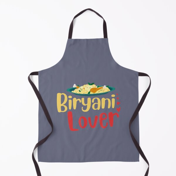 Item preview, Biryani Lover Desi Bollywood Shaadi Hindi Memes designed and sold by ButoKill.