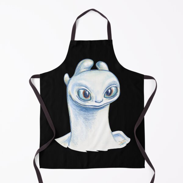 Item preview, How To Train Your Dragon, Light Fury/Gifts Fans designed and sold by DonnaDoylew.
