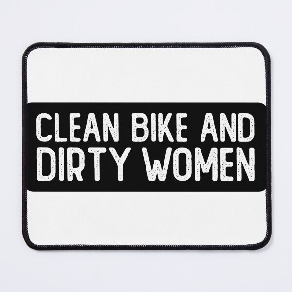 Item preview, Clean Bike And Dirty Women Cool Helmet designed and sold by Sour Soul.