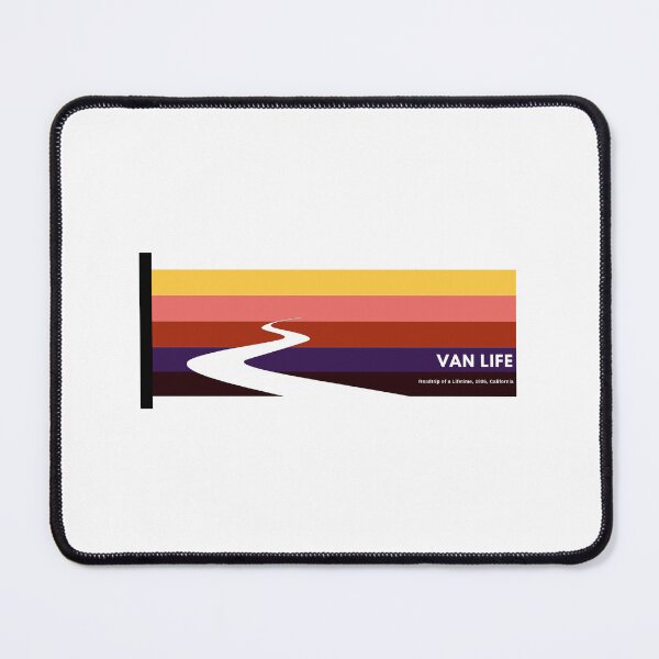 Item preview, Retro Van life VHS tape Artwork designed and sold by LifeSights.