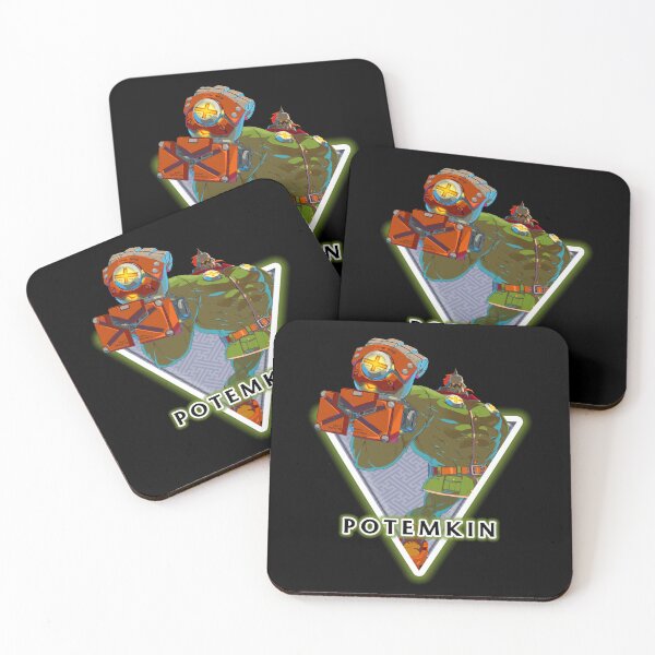 Item preview, Guilty Gear - POTEMKIN designed and sold by RECBLACK.