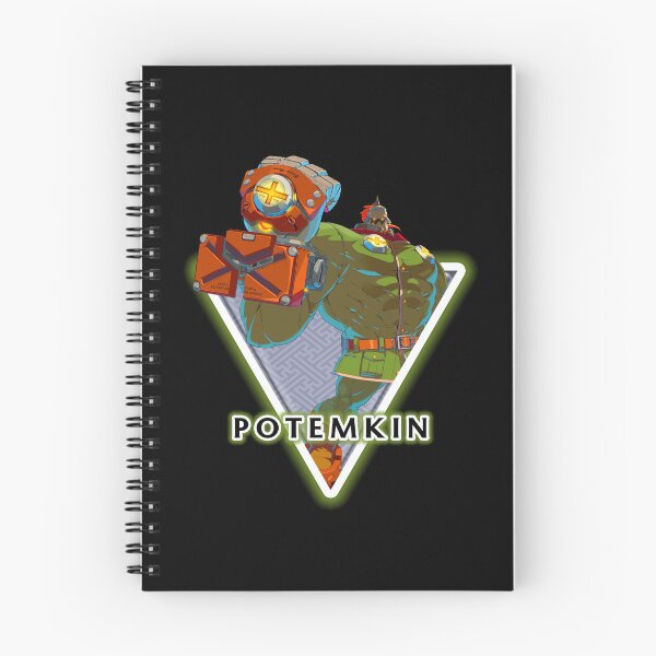 Item preview, Guilty Gear - POTEMKIN designed and sold by RECBLACK.