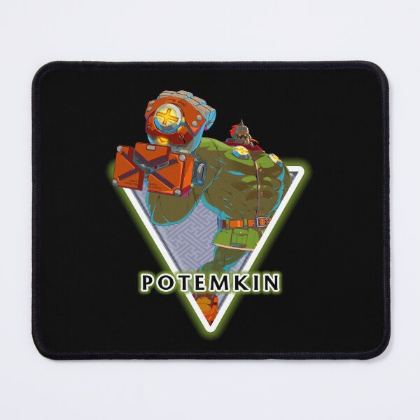 Item preview, Guilty Gear - POTEMKIN designed and sold by RECBLACK.