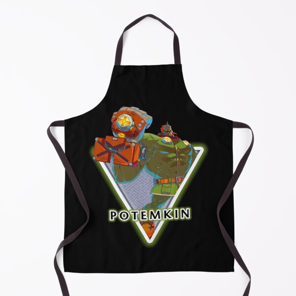 Item preview, Guilty Gear - POTEMKIN designed and sold by RECBLACK.