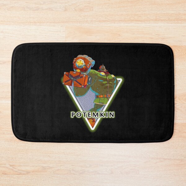 Item preview, Guilty Gear - POTEMKIN designed and sold by RECBLACK.