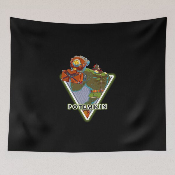 Item preview, Guilty Gear - POTEMKIN designed and sold by RECBLACK.