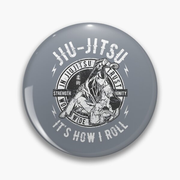 Item preview, Bjj Brazilian Jiu Jitsu It's How I Roll designed and sold by ButoKill.