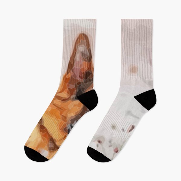 Item preview, German Shepherd Digital Painting designed and sold by Positive Lad.