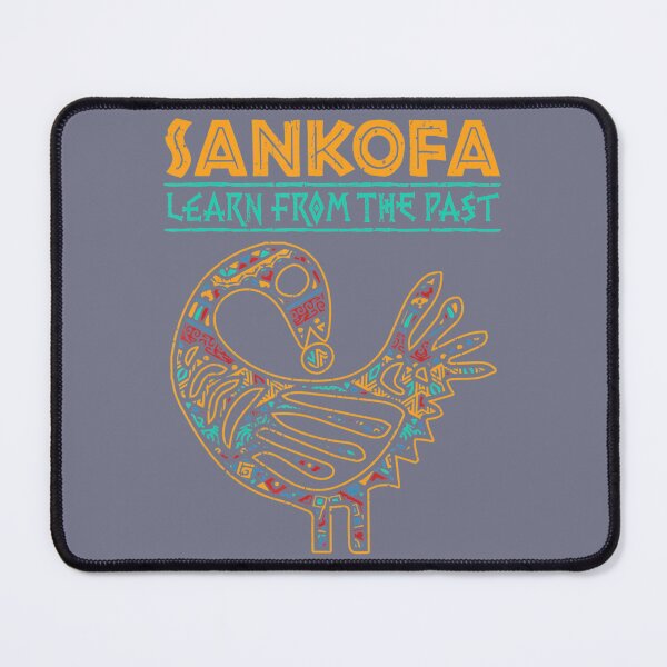 Item preview, Black History Sankofa African Bird Juneteenth designed and sold by ButoKill.