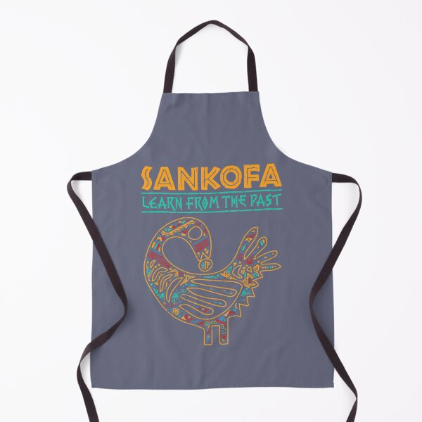 Item preview, Black History Sankofa African Bird Juneteenth designed and sold by ButoKill.