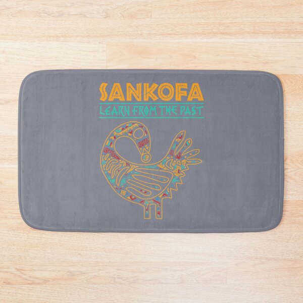 Item preview, Black History Sankofa African Bird Juneteenth designed and sold by ButoKill.