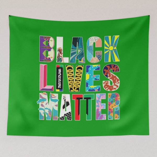 Item preview, Black Lives Matter Celebrate Diversity designed and sold by ButoKill.