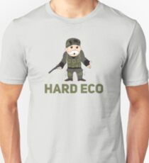 Hard Eco! A CSGO and Monopoly Mashup Unisex T-Shirt