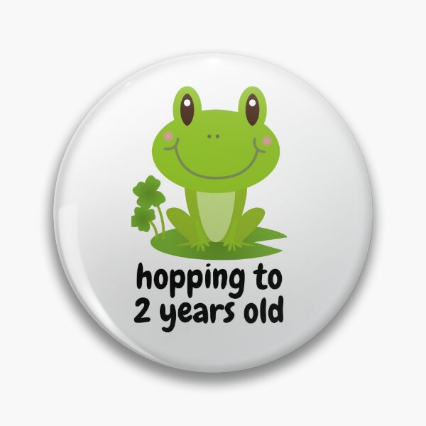 Item preview, 2nd birthday frog design designed and sold by Stephanndesigns.