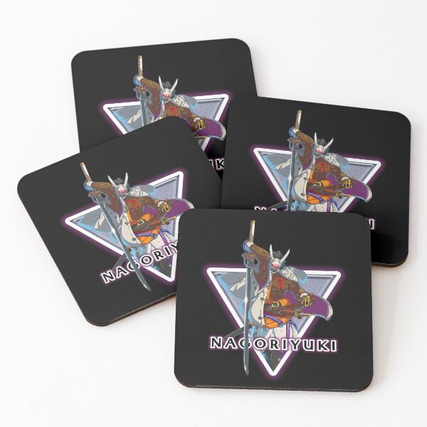 Item preview, Guilty Gear - NAGORIYUKI designed and sold by RECBLACK.