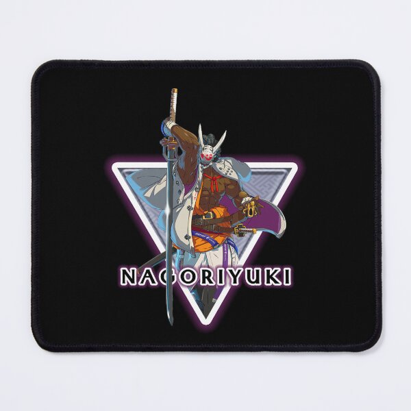 Item preview, Guilty Gear - NAGORIYUKI designed and sold by RECBLACK.