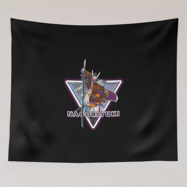 Item preview, Guilty Gear - NAGORIYUKI designed and sold by RECBLACK.