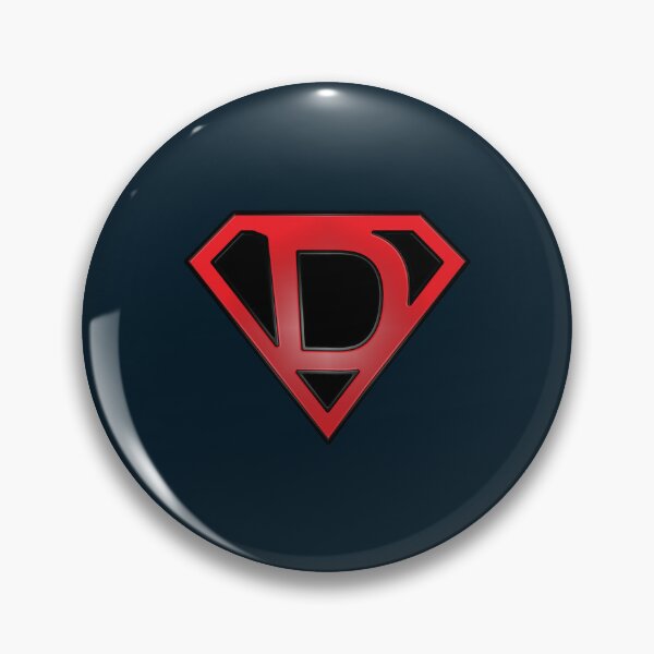 Item preview, D-Man! D-Woman! (Hero Me! Collection)   designed and sold by sbmathieu.