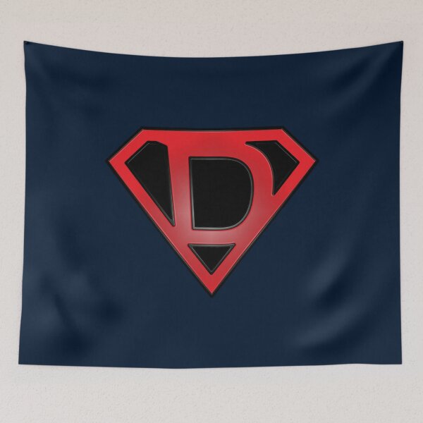 Item preview, D-Man! D-Woman! (Hero Me! Collection)   designed and sold by sbmathieu.