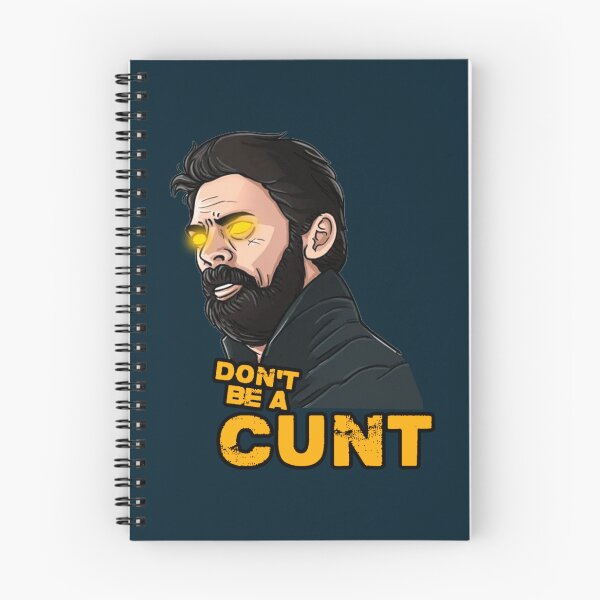 Item preview, Dont Be A Cunt   designed and sold by sbmathieu.