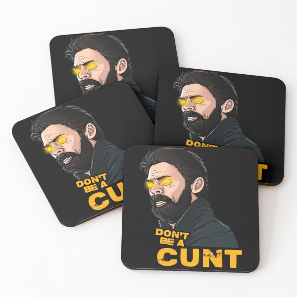 Item preview, Dont Be A Cunt   designed and sold by sbmathieu.