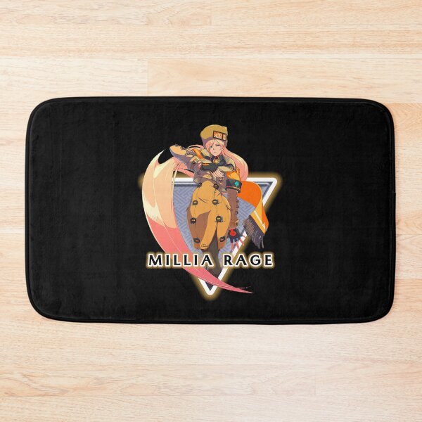 Item preview, Guilty Gear - MILLIA RAGE designed and sold by RECBLACK.