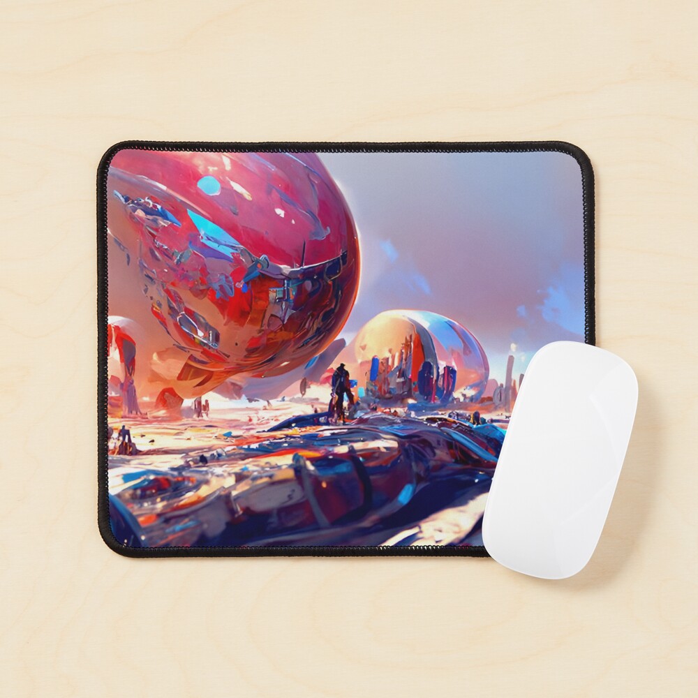 Item preview, Mouse Pad designed and sold by Reveriex.