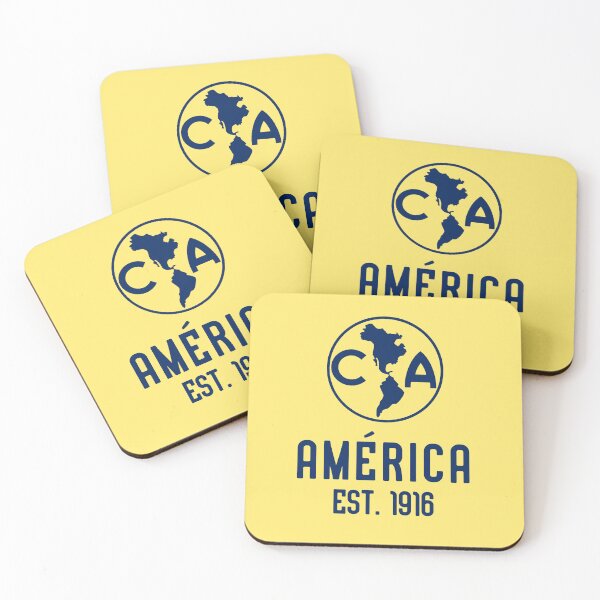 Item preview, Club America Blue 2 designed and sold by VRedBaller.