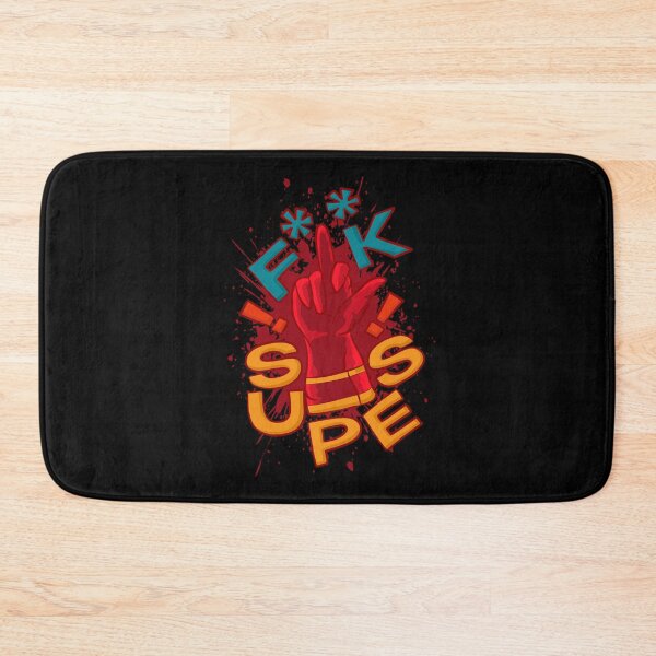 Item preview, fuck supes   designed and sold by sbmathieu.