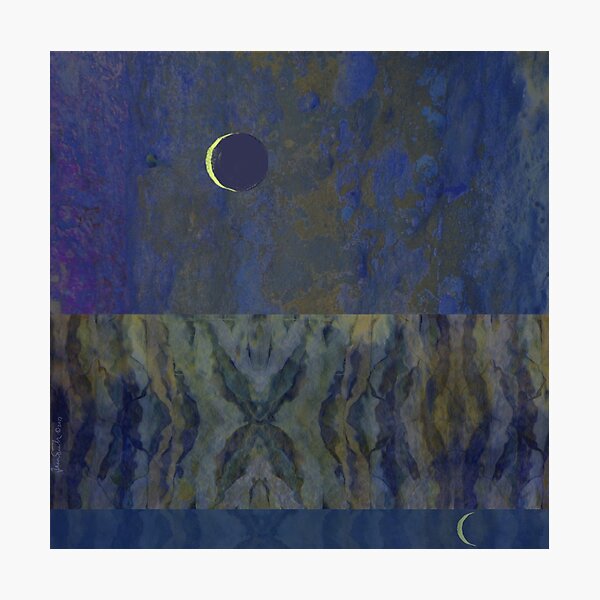Eclipse of June Photographic Print